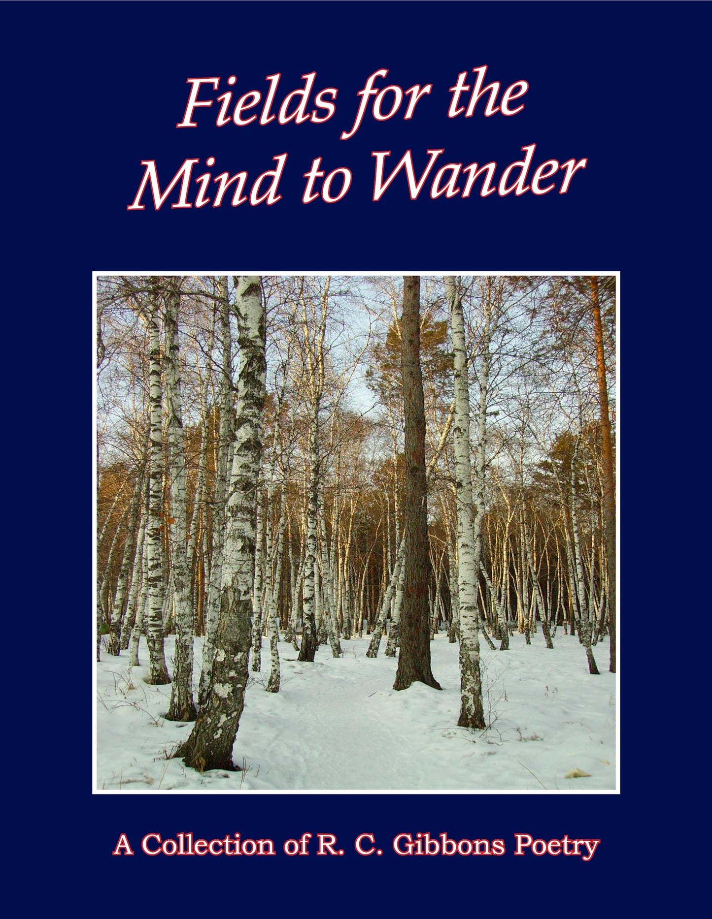 Fields For The Mind To Wander